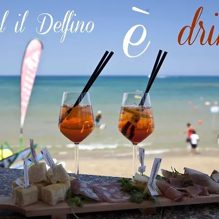 Hotel Il Delfino San Vincenzo