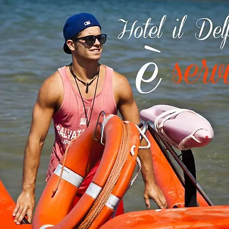 Hotel Il Delfino San Vincenzo